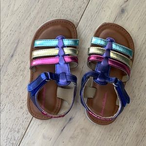 Hana Andersson girls dani-h sandal